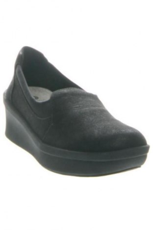 Γυναικεία παπούτσια Clarks, Μέγεθος 39, Χρώμα Μαύρο, Τιμή 68,10 €