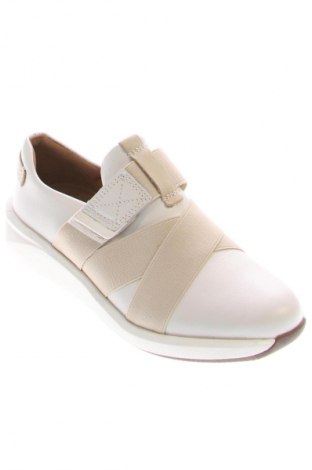 Dámske topánky  Clarks, Veľkosť 36, Farba Kremová, Cena  111,00 €