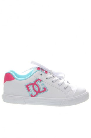 Γυναικεία παπούτσια DC Shoes, Μέγεθος 38, Χρώμα Λευκό, Τιμή 56,99 €