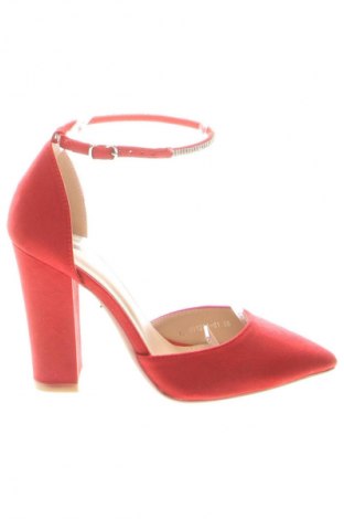 Γυναικεία παπούτσια DeeZee, Μέγεθος 38, Χρώμα Κόκκινο, Τιμή 18,99 €