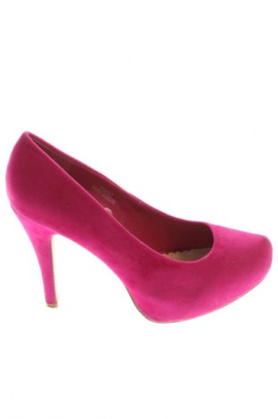 Dámske topánky  Dunnes, Veľkosť 38, Farba Ružová, Cena  26,24 €