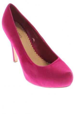 Dámske topánky  Dunnes, Veľkosť 38, Farba Ružová, Cena  26,24 €