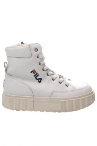 Γυναικεία παπούτσια FILA, Μέγεθος 37, Χρώμα Λευκό, Τιμή 48,99 €