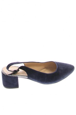 Dámske topánky  Gabor, Veľkosť 38, Farba Modrá, Cena  34,91 €