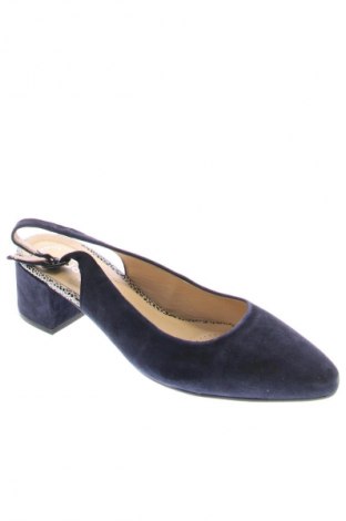 Dámske topánky  Gabor, Veľkosť 38, Farba Modrá, Cena  34,91 €