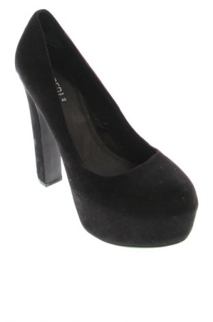 Dámske topánky  H&M Divided, Veľkosť 40, Farba Čierna, Cena  8,95 €