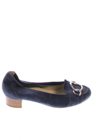 Dámske topánky  Hogl, Veľkosť 37, Farba Modrá, Cena  84,15 €