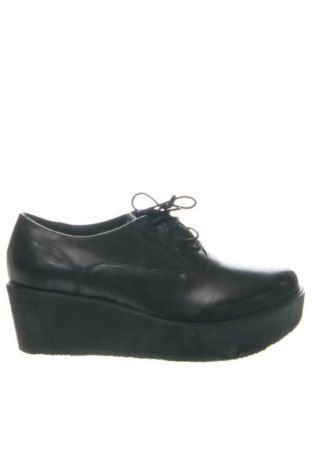 Γυναικεία παπούτσια Jonak, Μέγεθος 40, Χρώμα Μαύρο, Τιμή 57,99 €