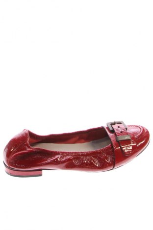 Dámske topánky  Kennel & Schmenger, Veľkosť 36, Farba Červená, Cena  84,15 €