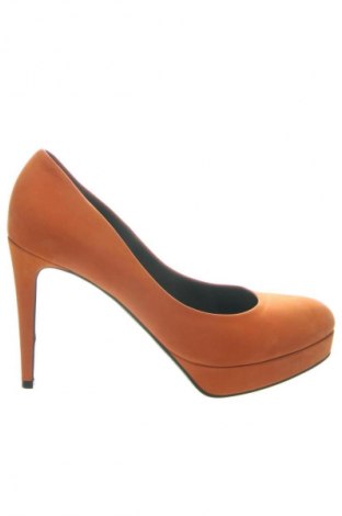 Dámske topánky  Kennel & Schmenger, Veľkosť 39, Farba Oranžová, Cena  40,95 €