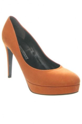 Dámske topánky  Kennel & Schmenger, Veľkosť 39, Farba Oranžová, Cena  40,95 €