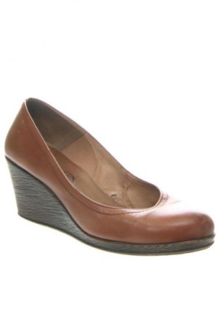 Γυναικεία παπούτσια Lasocki, Μέγεθος 38, Χρώμα Καφέ, Τιμή 30,99 €