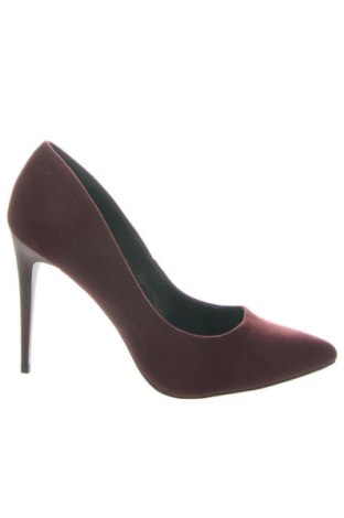 Damenschuhe New Look, Größe 40, Farbe Rot, Preis 18,00 €