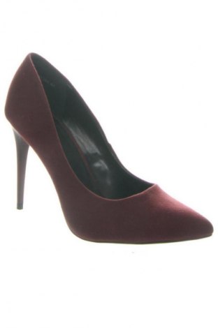 Damenschuhe New Look, Größe 40, Farbe Rot, Preis 18,00 €