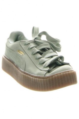 Дамски обувки PUMA, Размер 40, Цвят Зелен, Цена 30,67 €