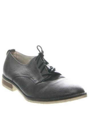 Damenschuhe Peckott, Größe 39, Farbe Grau, Preis 21,99 €
