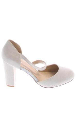 Încălțăminte de damă Pier One, Mărime 38, Culoare Ecru, Preț 132,99 Lei