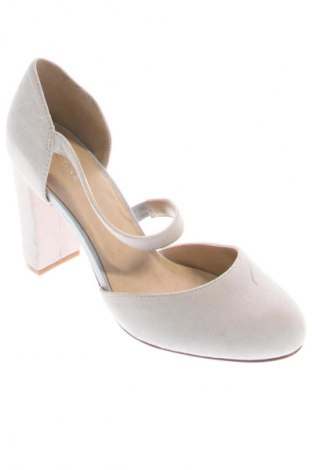 Încălțăminte de damă Pier One, Mărime 38, Culoare Ecru, Preț 132,99 Lei