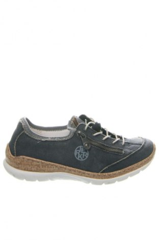 Damenschuhe Rieker, Größe 38, Farbe Blau, Preis € 20,08, #135158893