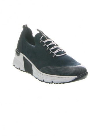 Dámske topánky  Rieker, Veľkosť 40, Farba Modrá, Cena  36,60 €