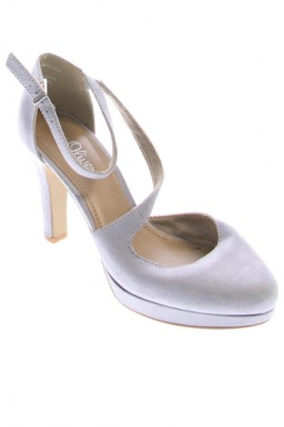 Dámske topánky  S.Oliver, Veľkosť 38, Farba Fialová, Cena  29,95 €