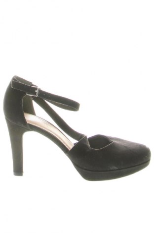 Γυναικεία παπούτσια S.Oliver, Μέγεθος 37, Χρώμα Μαύρο, Τιμή 16,99 €