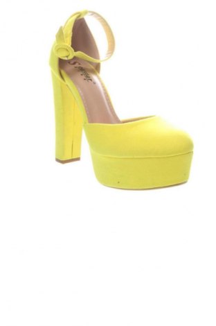 Γυναικεία παπούτσια Seastar, Μέγεθος 38, Χρώμα Κίτρινο, Τιμή 33,99 €