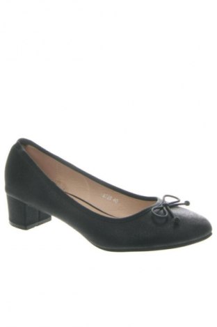 Γυναικεία παπούτσια Super mode, Μέγεθος 40, Χρώμα Μαύρο, Τιμή 18,59 €