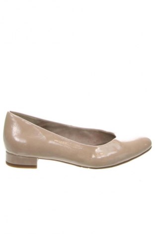Γυναικεία παπούτσια Tamaris, Μέγεθος 38, Χρώμα  Μπέζ, Τιμή 45,00 €