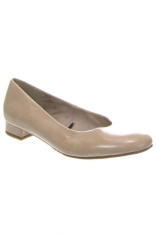 Γυναικεία παπούτσια Tamaris, Μέγεθος 38, Χρώμα  Μπέζ, Τιμή 45,00 €