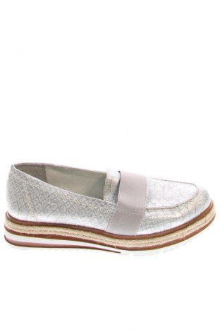 Încălțăminte de damă Tamaris, Mărime 39, Culoare Argintiu, Preț 113,99 Lei