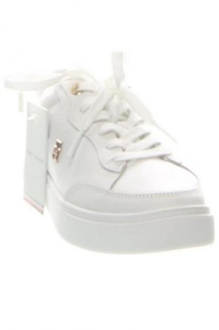 Încălțăminte de damă Tommy Hilfiger, Mărime 36, Culoare Alb, Preț 464,99 Lei