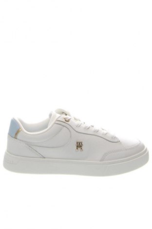Дамски обувки Tommy Hilfiger, Размер 36, Цвят Бял, Цена 33,23 €, #135191680