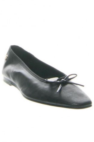 Obuwie damskie Tommy Hilfiger, Rozmiar 38, Kolor Czarny, Cena 172,99 zł