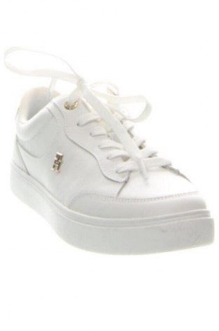 Дамски обувки Tommy Hilfiger, Размер 39, Цвят Бял, Цена 94,58 €