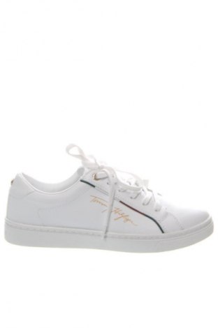 Дамски обувки Tommy Hilfiger, Размер 38, Цвят Бял, Цена 30,67 €