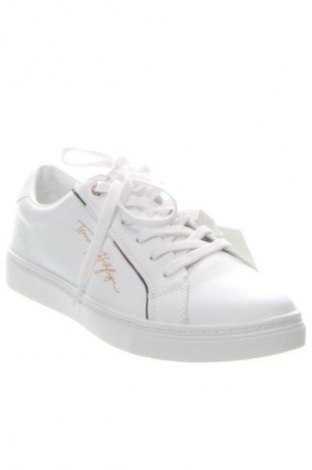 Дамски обувки Tommy Hilfiger, Размер 38, Цвят Бял, Цена 30,67 €