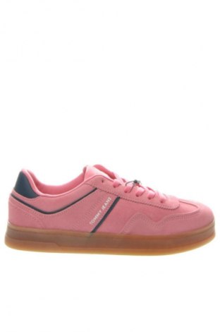 Дамски обувки Tommy Jeans, Размер 40, Цвят Розов, Цена 31,69 €, #135191373