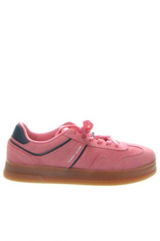 Дамски обувки Tommy Jeans, Размер 38, Цвят Розов, Цена 33,23 €, #135191532