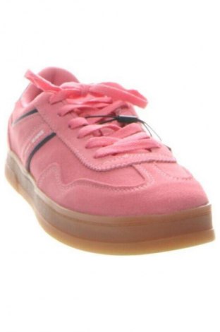 Дамски обувки Tommy Jeans, Размер 38, Цвят Розов, Цена 33,23 €