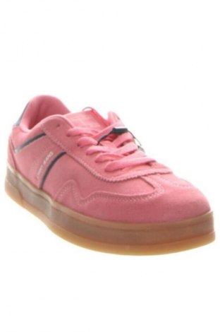 Дамски обувки Tommy Jeans, Размер 38, Цвят Розов, Цена 33,23 €