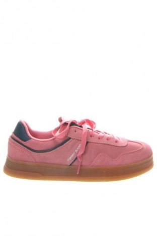Damenschuhe Tommy Jeans, Größe 38, Farbe Rosa, Preis 92,99 €