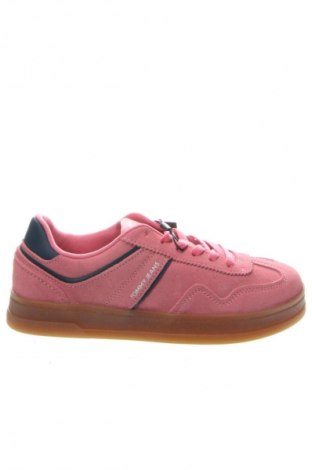 Dámské boty  Tommy Jeans, Velikost 37, Barva Růžová, Cena  889,00 Kč, #135192562