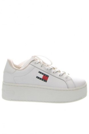 Дамски обувки Tommy Jeans, Размер 37, Цвят Бял, Цена 29,14 €