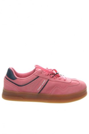 Damenschuhe Tommy Jeans, Größe 37, Farbe Rosa, Preis 33,99 €, #135192739