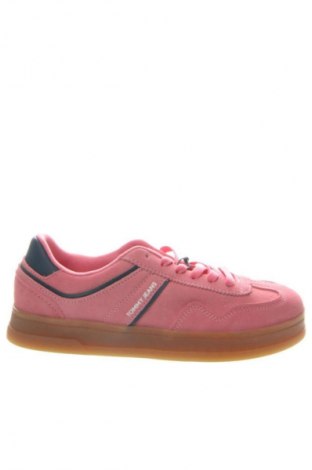 Дамски обувки Tommy Jeans, Размер 38, Цвят Розов, Цена 33,23 €