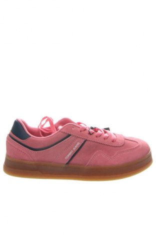 Obuwie damskie Tommy Jeans, Rozmiar 37, Kolor Różowy, Cena 156,99 zł, #135192933