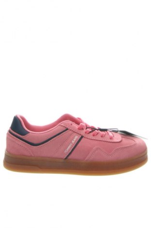 Damenschuhe Tommy Jeans, Größe 37, Farbe Rosa, Preis 36,99 €, #135192973