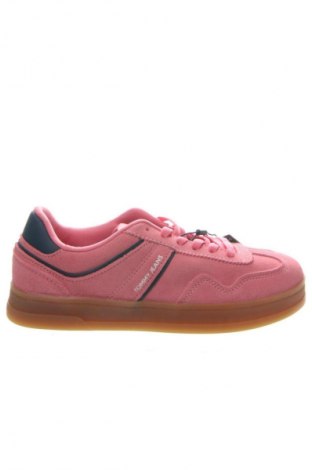 Дамски обувки Tommy Jeans, Размер 37, Цвят Розов, Цена 36,81 €, #135193093