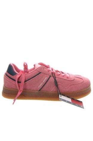 Damenschuhe Tommy Jeans, Größe 37, Farbe Rosa, Preis 39,99 €, #135193194